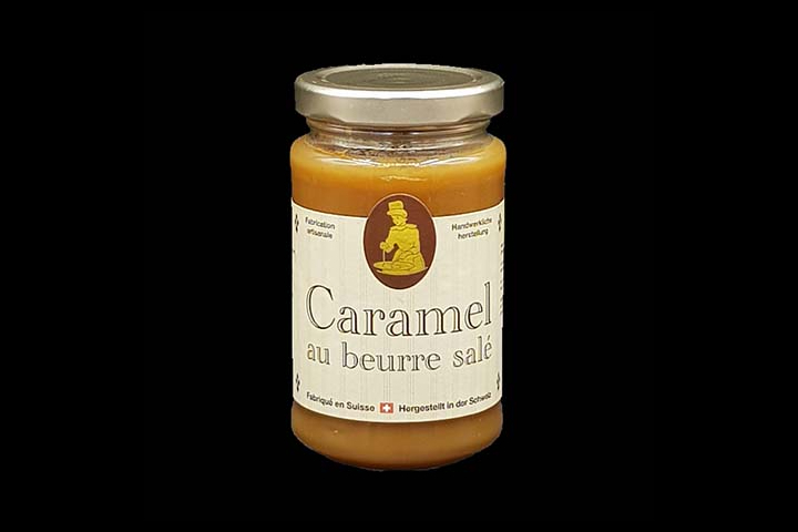 Caramel au beurre salé - Mon épicerie