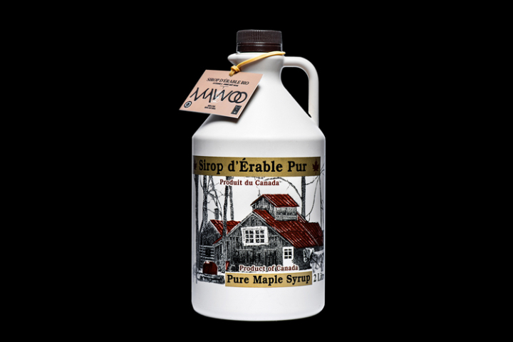 Sirop d'érable doré 500ml - Mon épicerie