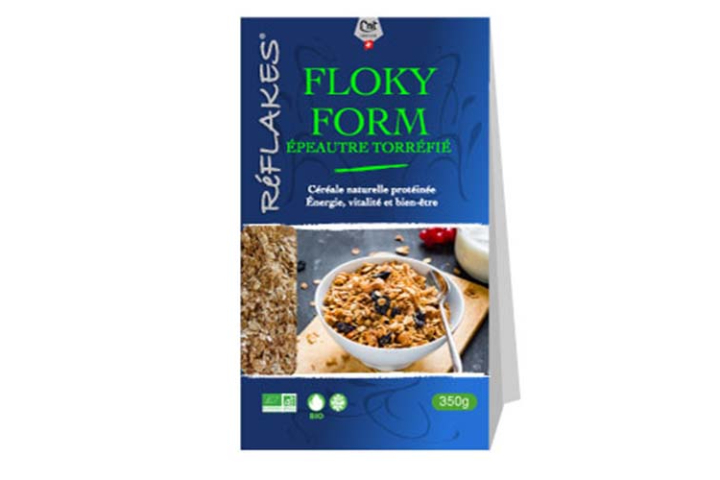 Floky Form Bio - Mon épicerie