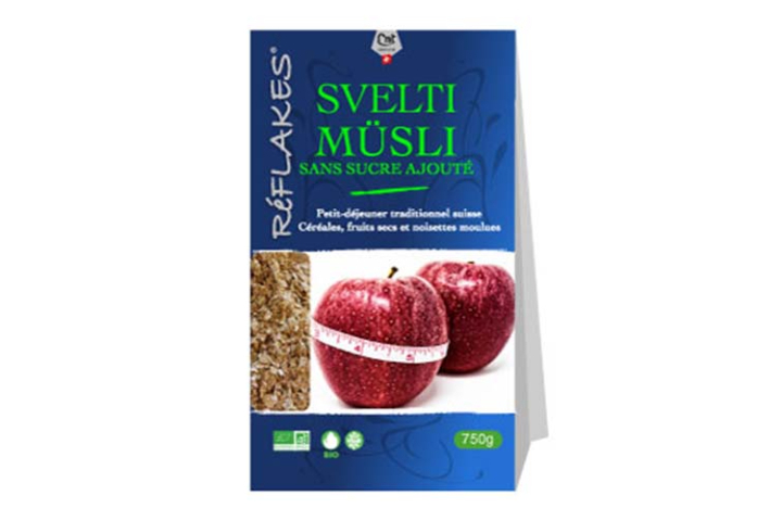 Svelti Müsli - Mon épicerie