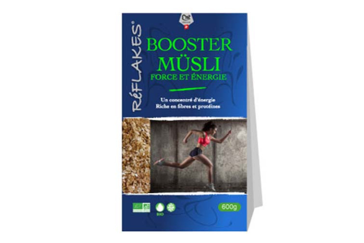 Booster Müsli - Mon épicerie