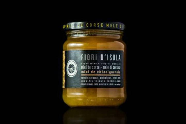 Miel corse de châtaigneraie - Mon épicerie