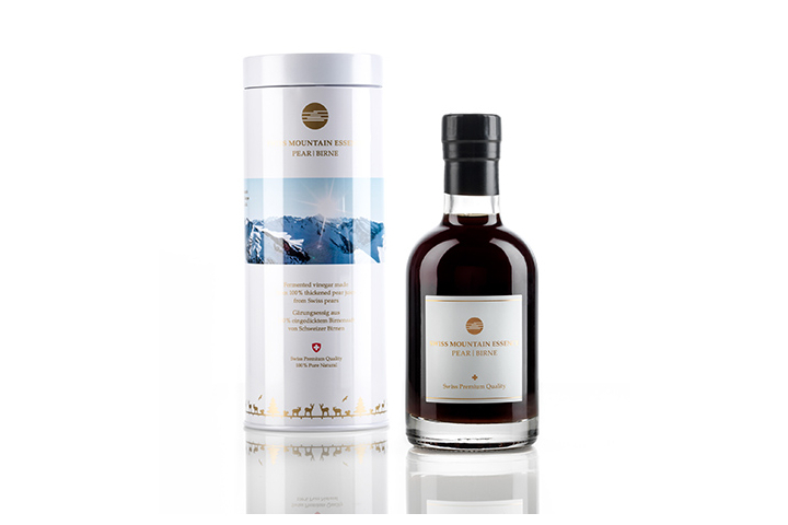 Vinaigre balsamique de poire - Mon épicerie