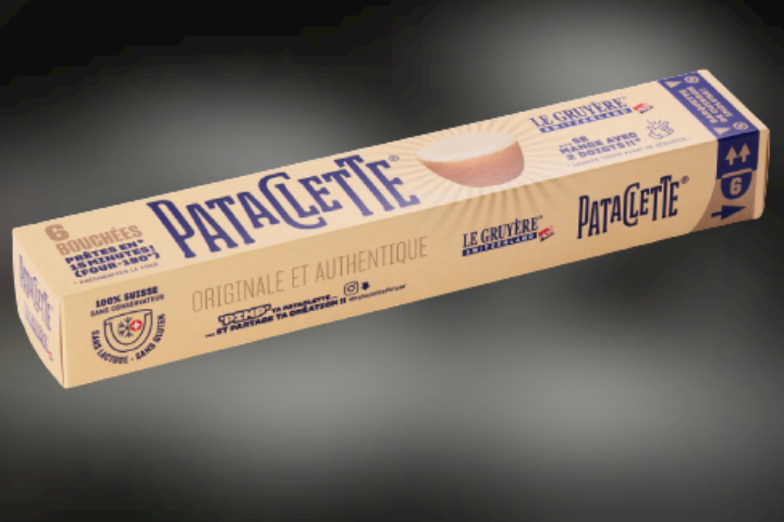 PataClette au Gruyère - Mon épicerie