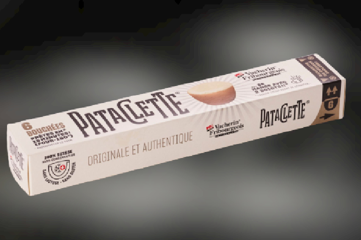 PataClette au Vacherin fribourgeois - Mon épicerie