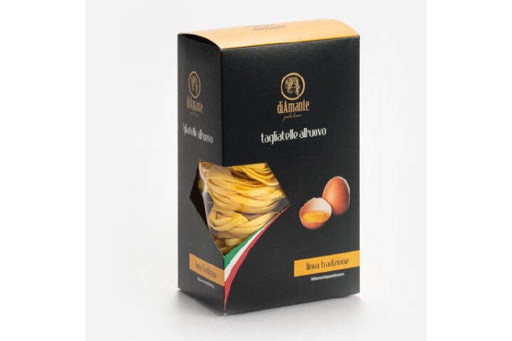 Tagliatelles aux oeufs - Mon épicerie