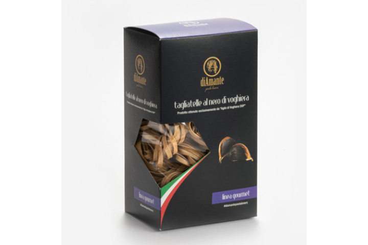 Tagliatelle aux ails noirs de Voghiera - Mon épicerie