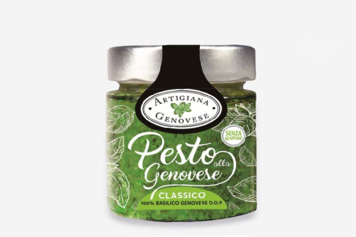Pesto alla Genovese classico - Mon épicerie