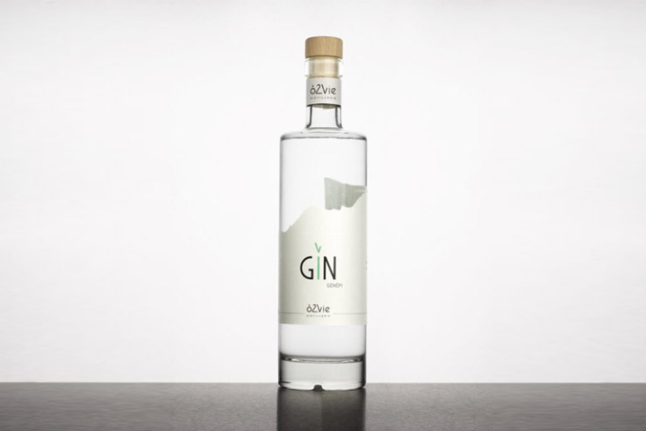 Gin au génépi - Mon épicerie