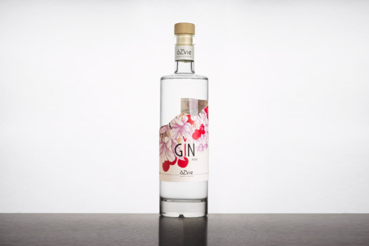 Gin rose - Mon épicerie