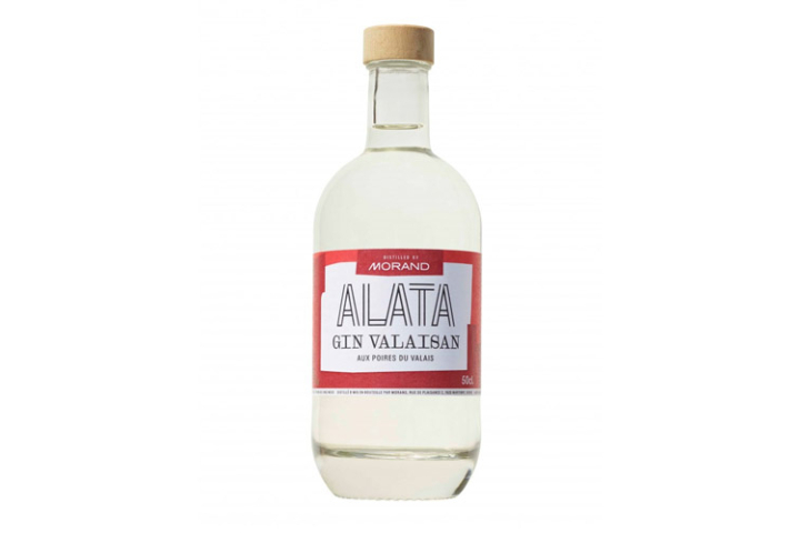 Gin valaisan - Mon Épicerie