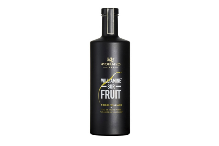 Williamine sur fruit - Mon Épicerie