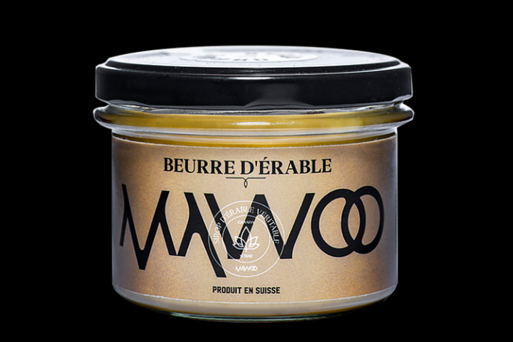 Beurre d'érable - Mon épicerie