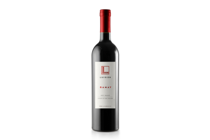 Gamay AOC Valais 2020 - Mon Épicerie