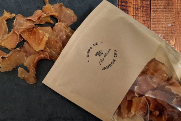 Chips de jambon cru - Mon épicerie