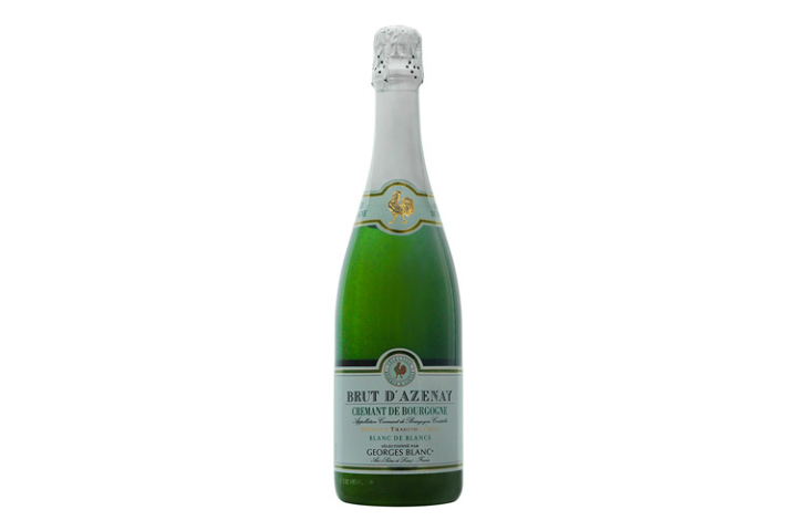 Crémant de Bourgogne « Brut d’Azenay » - Mon épicerie