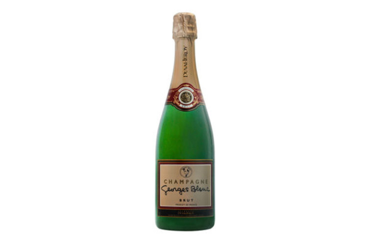 Champagne Georges Blanc, cuvée spéciale brut - Mon épicerie
