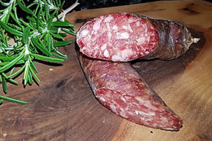 Saucisse au cerf - Mon épicerie