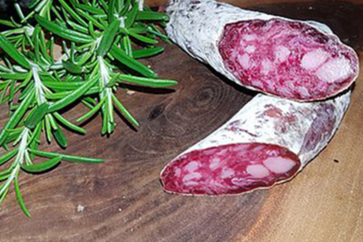 Saucisse betteraves rouges - Mon épicerie