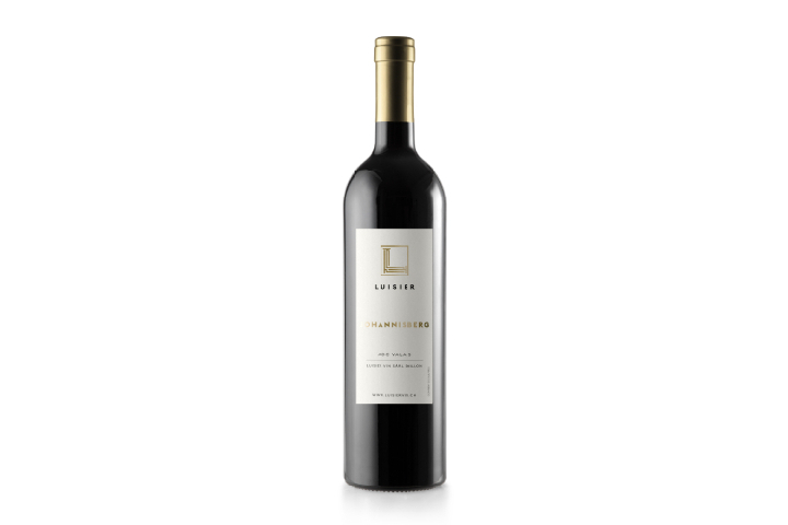 Johannisberg AOC Valais 2020 - Mon épicerie