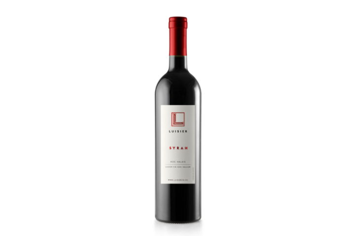 Syrah AOC Valais 2020 - Mon Épicerie