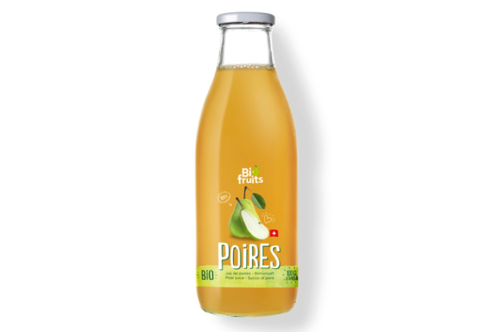 Jus de poires Bio 1 lt - Mon épicerie