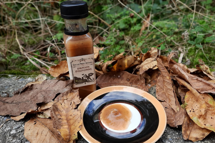 Dragon d'automne - Mon épicerie