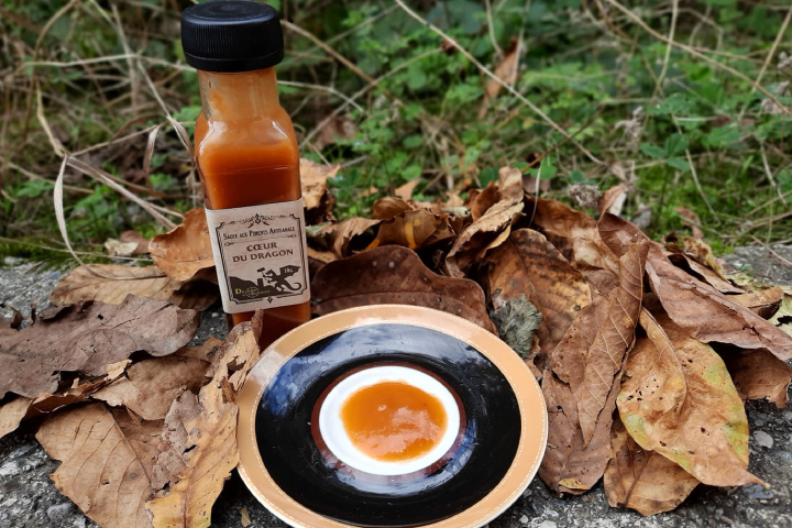 Le cœur du Dragon - Mon épicerie