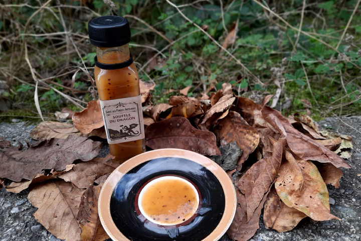 Le souffle du Dragon - Mon épicerie