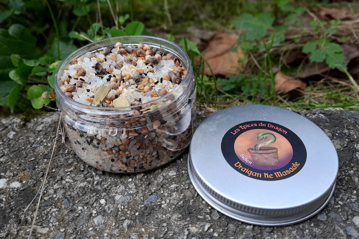 Draigan Ke Masaale - Mon épicerie