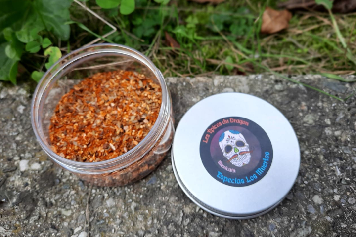 Epices los Muertos - Mon épicerie