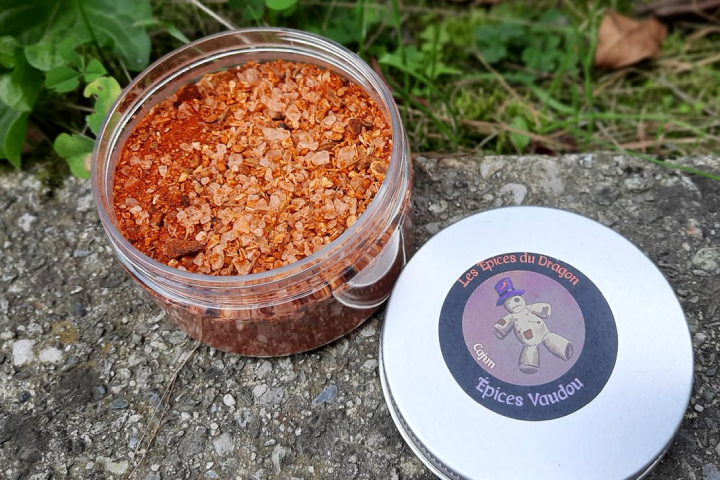 Epices Vaudou - Mon épicerie