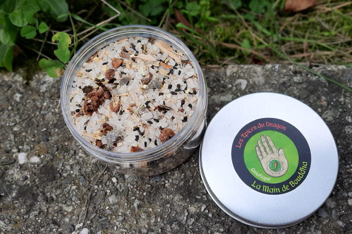La main de Bouddha - Mon épicerie