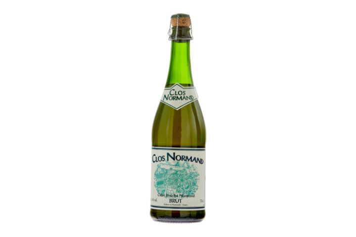 Cidre Clos Normand brut - Mon épicerie