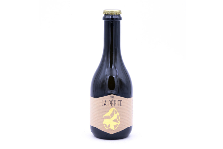 Pépite Cidre du Valais - Mon Épicerie