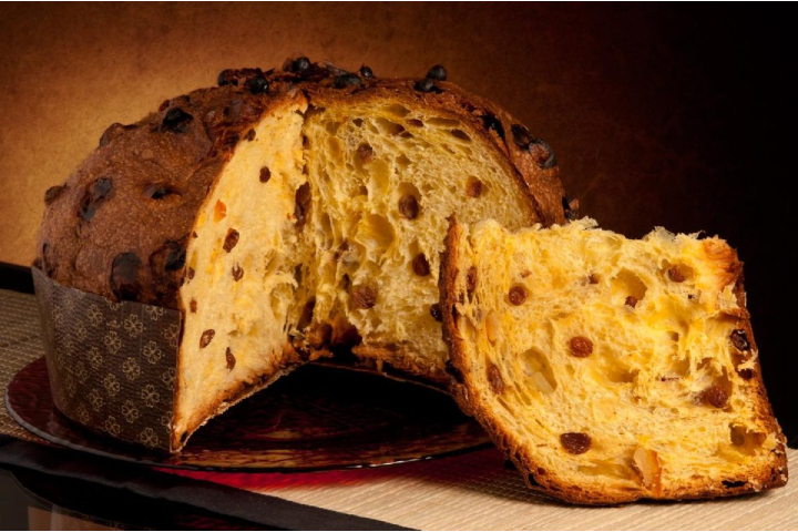 Panettone Traditionnel di Milano Mauro Morandin - Mon épicerie