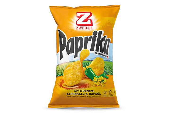Chips Original Paprika - Mon Épicerie