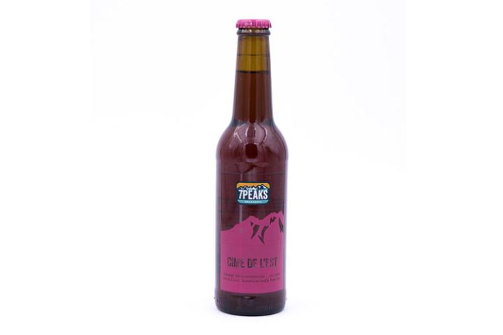 7Peaks - Cime de l’Est - Mon Épicerie
