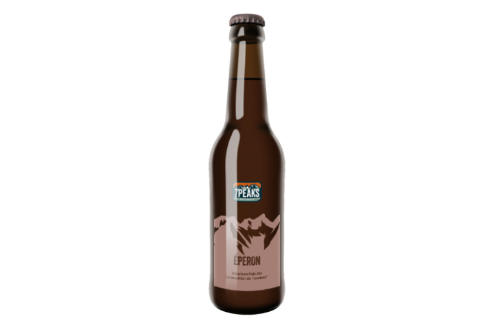 7Peaks - Eperon - Mon Épicerie