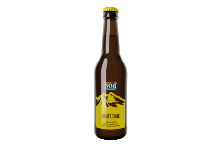 7Peaks - Haute Cime - Mon Épicerie