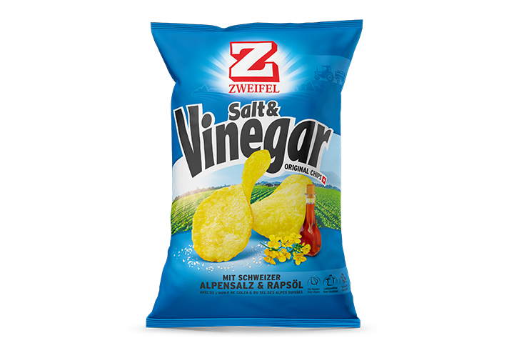 Chips Original Sel & Vinaigre - Mon Épicerie