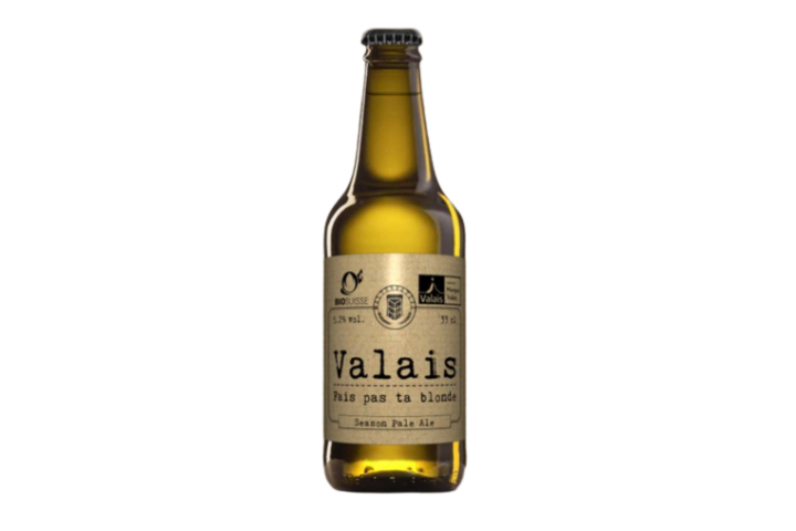 Bière Malternative Valais - Mon Épicerie