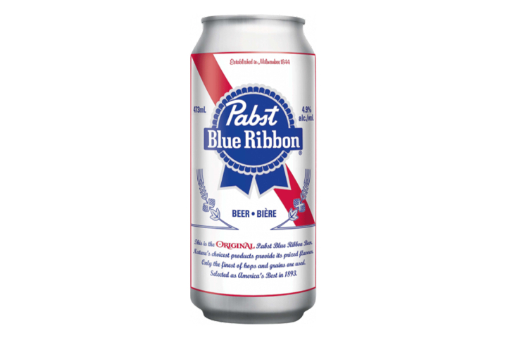 Pabst Blue Ribbon - Mon Épicerie