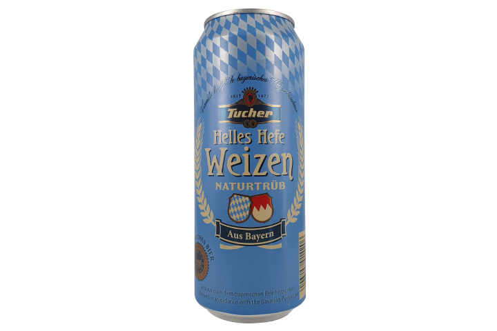 Tucher Hefeweizen Heli - Mon Épicerie