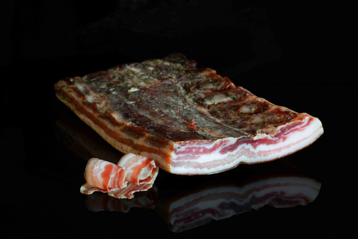 Lard Sec du Valais IGP - Mon Épicerie