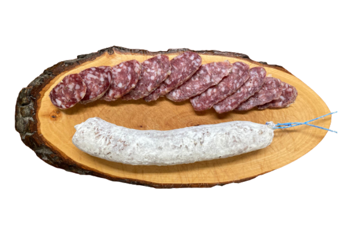 Saucisse Sèche au Génépi - Mon Épicerie