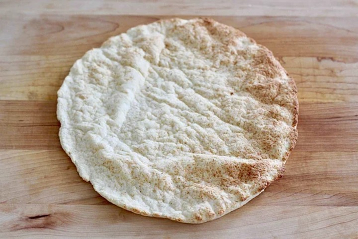 Keto Pizza Base - Lin Switzerland
