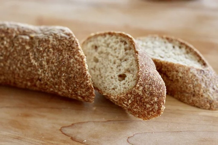 Keto Baguette - Lin Switzerland