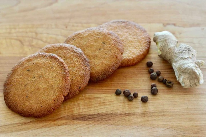 Full Moon Keto Cookies - Lin Switzerland