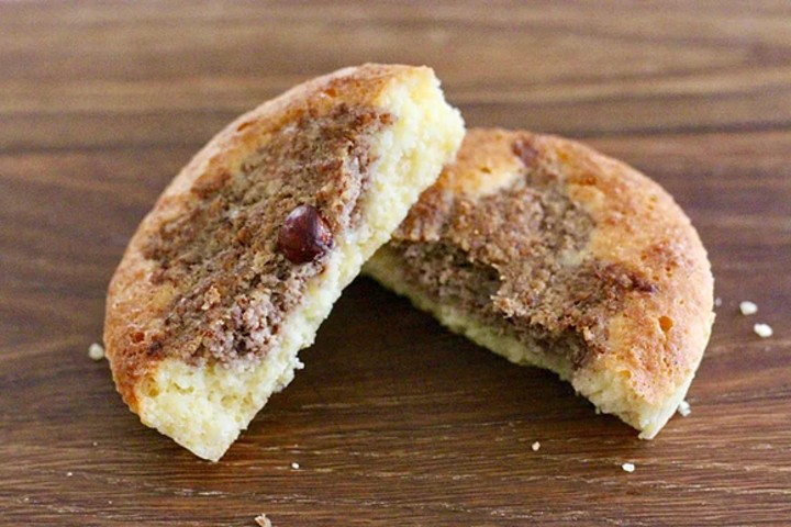 Keto Hazelnut and Cinnamon Nest - Lin Switzerland